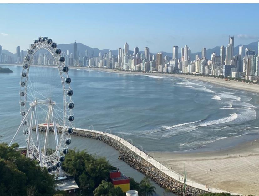Frente Mar, Espetacular Vista Mar, Roda Gigante Apartment Balneario Camboriu