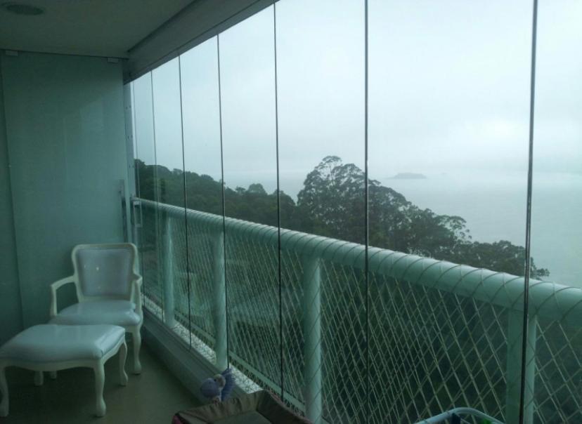 Apartment Frente Mar, Espetacular Vista Mar, Roda Gigante *